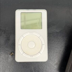 Apple iPod first generation